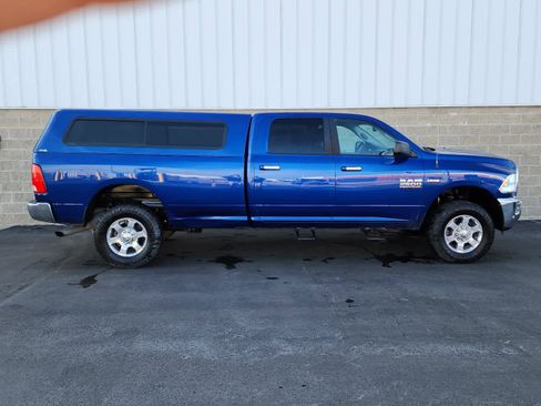 Used 2016 RAM 2500 Big Horn image 21