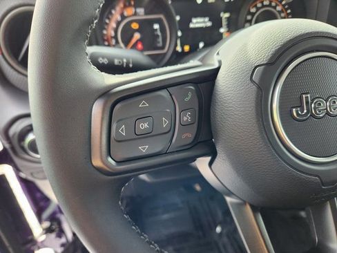 New 2026 Jeep Wrangler Unlimited Rubicon AWD/4WD image 21