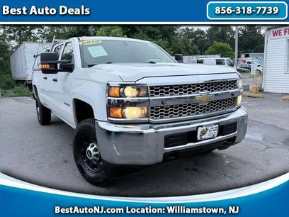 Used 2019 Chevrolet Silverado 2500 W/T w/ WT Convenience Package