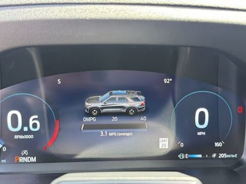New 2026 Ford Explorer Tremor w/ Tremor Ultimate Package AWD/4WD image 21