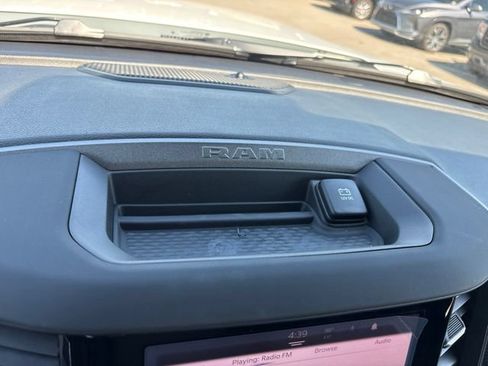 New 2026 RAM 3500 Tradesman w/ Chrome Appearance Group A AWD/4WD image 32