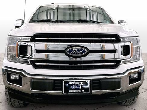 Used 2018 Ford F150 XLT AWD/4WD image 3