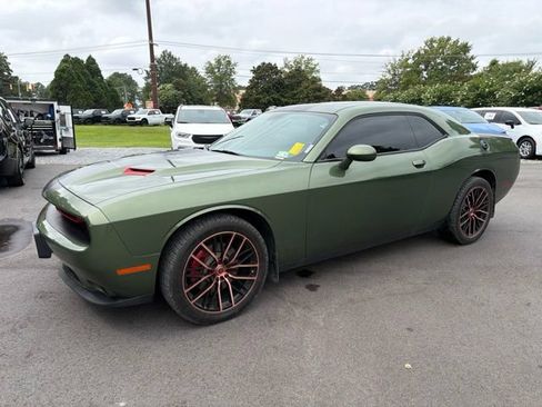 Used 2020 Dodge Challenger SXT w/ Plus Package AWD/4WD image 7