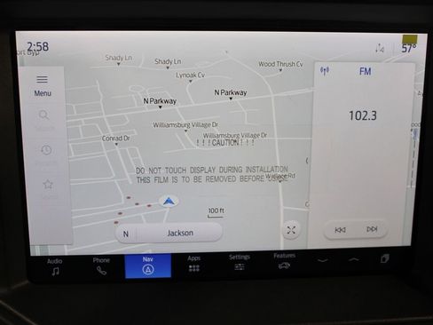 New 2025 Ford Bronco Big Bend image 43