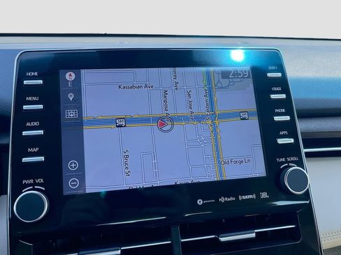 Used 2020 Toyota Avalon Limited w/ Advanced Safety Package FWD image 13