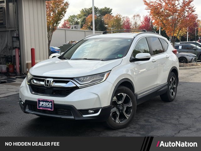 Used 2018 Honda CR-V Touring image 1