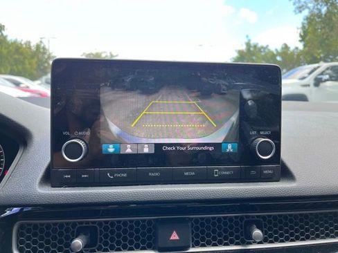 Certified 2025 Honda Civic Sport image 11