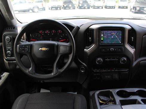 Used 2024 Chevrolet Silverado 2500 W/T w/ WT Fleet Convenience Package AWD/4WD image 32