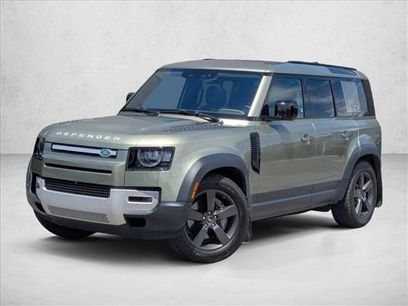 Used 2020 Land Rover Defender 110 SE