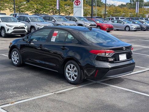 New 2026 Toyota Corolla LE image 4