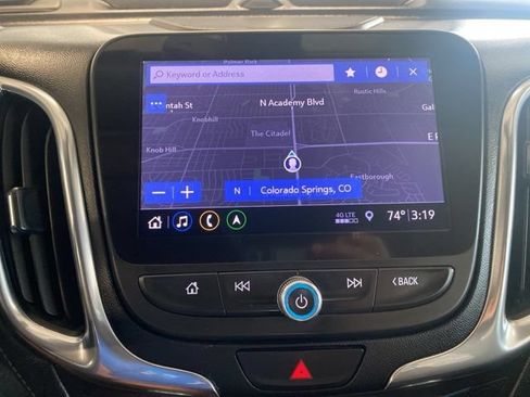 Used 2020 Chevrolet Equinox Premier AWD/4WD image 20