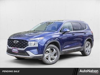 Used 2023 Hyundai Santa Fe SEL