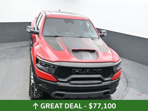 Used 2022 RAM 1500 TRX w/ TRX Level 2 Equipment Group image 61