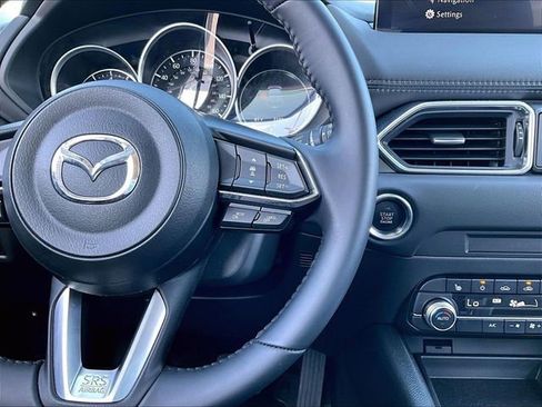Used 2025 MAZDA CX-5 AWD 2.5 S w/ Select Package image 24