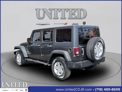 Used 2018 Jeep Wrangler Unlimited Sport S image 6