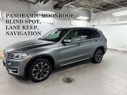 Used 2017 BMW X5 xDrive35i