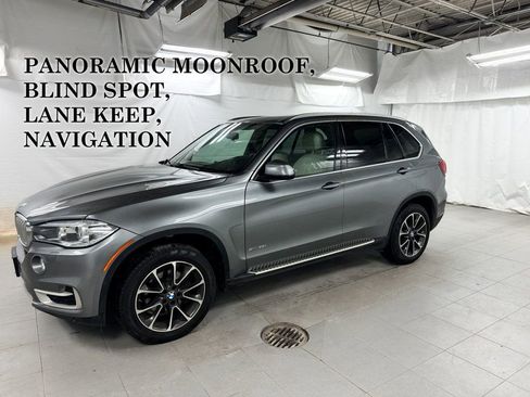 Used 2017 BMW X5 xDrive35i image 1