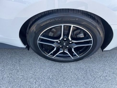 Used 2021 Ford Mustang Premium RWD image 16