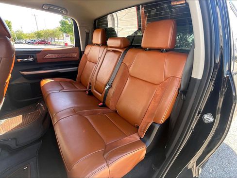 Used 2019 Toyota Tundra 1794 Edition AWD/4WD image 31
