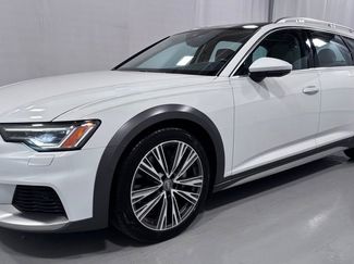 Used 2021 Audi A6 3.0T allroad Premium Plus w/ Executive Package AWD/4WD video 1