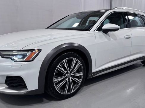 Used 2021 Audi A6 3.0T allroad Premium Plus w/ Executive Package AWD/4WD image 1