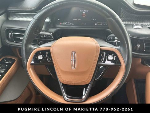 Used 2023 Lincoln Aviator Black Label w/ Class IV Trailer Tow Package AWD/4WD image 26