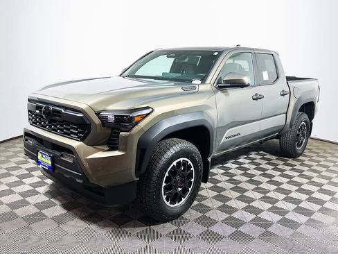 New 2026 Toyota Tacoma TRD Off-Road AWD/4WD image 4
