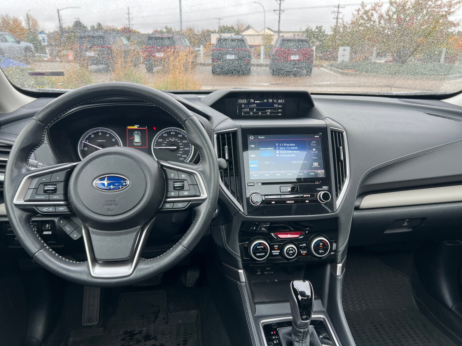 Used 2023 Subaru Forester Limited w/ Popular Package #2 AWD/4WD image 20