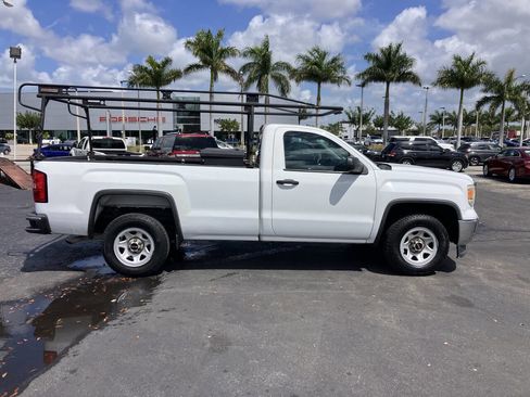 Used 2015 GMC Sierra 1500 2WD Regular Cab image 2