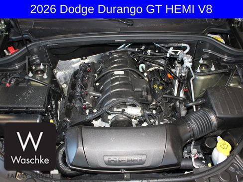 New 2026 Dodge Durango GT image 9
