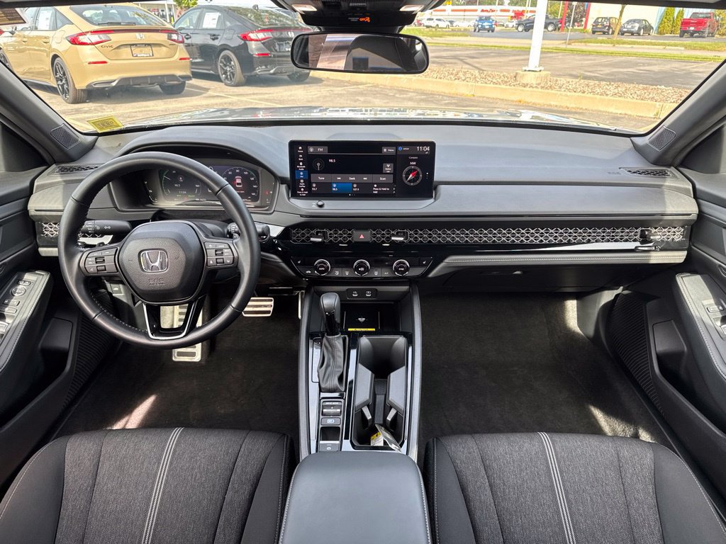 Certified 2025 Honda Accord Sport image 23