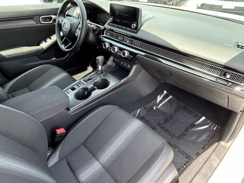Used 2026 Honda Civic Sport image 8