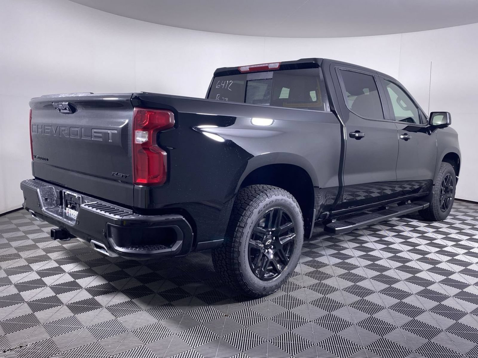 New 2026 Chevrolet Silverado 1500 RST w/ RST All Star Premium Package AWD/4WD image 20