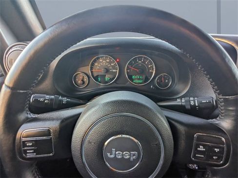 Used 2016 Jeep Wrangler Sport w/ Quick Order Package 24S image 26