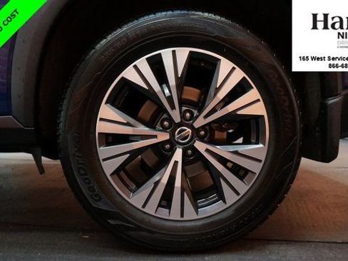 Certified 2021 Nissan Rogue SV image 73