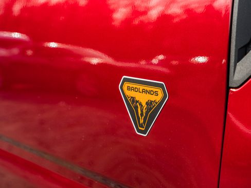 New 2025 Ford Bronco Sport Badlands w/ Badlands Tech Package image 15