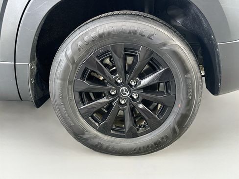 Used 2025 MAZDA CX-50 AWD 2.5 Hybrid w/ Premium Pkg image 11