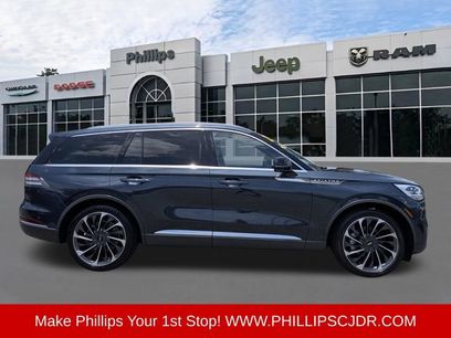 Used 2023 Lincoln Aviator Reserve w/ Equipment Group 201A