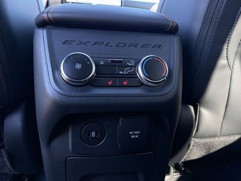 New 2026 Ford Explorer Tremor w/ Tremor Ultimate Package image 31