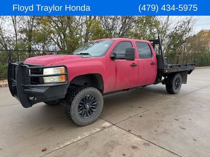 Used 2012 Chevrolet Silverado 2500 LT w/ Interior Plus Package