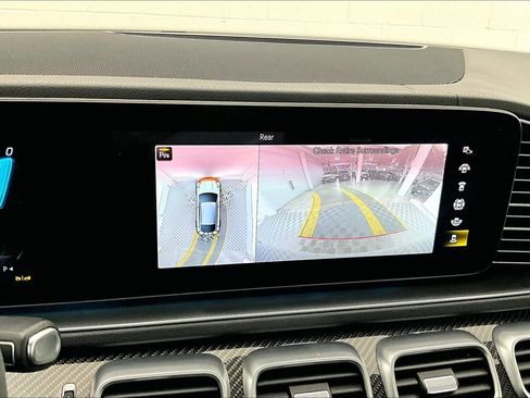 Certified 2023 Mercedes-Benz GLE 53 AMG 4MATIC Coupe image 28