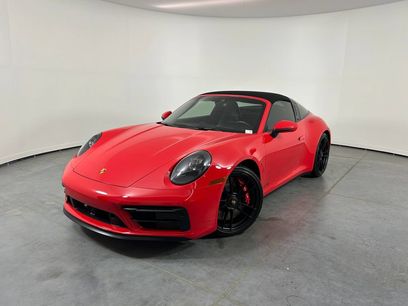 Certified 2023 Porsche 911 Targa 4 GTS