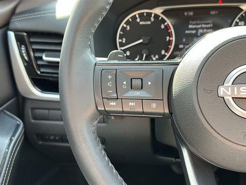 Certified 2023 Nissan Rogue SL w/ SL Premium Package AWD/4WD image 15