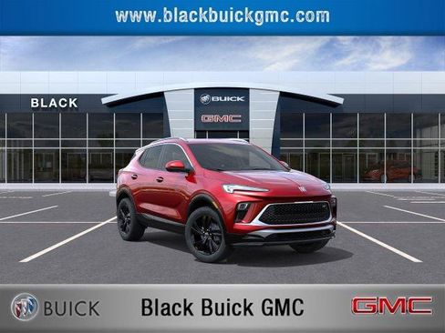 New 2026 Buick Encore GX Sport Touring w/ Comfort Package FWD image 1