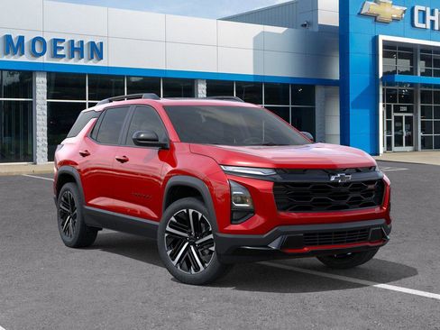 New 2026 Chevrolet Equinox RS w/ Convenience Package III AWD/4WD image 7
