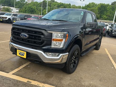 Used 2021 Ford F150 XL w/ Equipment Group 101A High AWD/4WD image 3