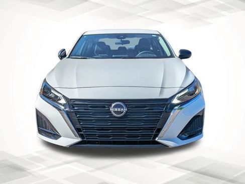 New 2025 Nissan Altima 2.5 S image 8