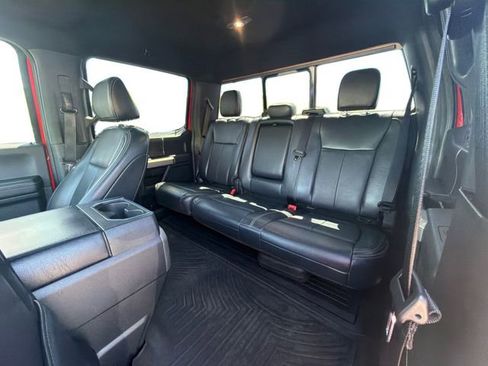 Used 2022 Ford F250 Lariat w/ Chrome Package AWD/4WD image 15