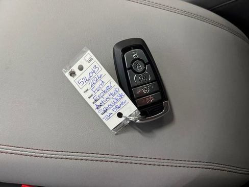 Used 2026 Ford Explorer Active w/ Active Comfort Package AWD/4WD image 26
