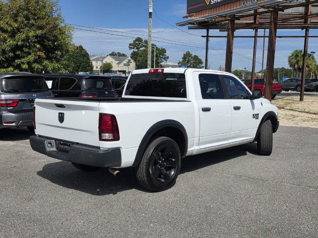Used 2024 RAM 1500 Warlock RWD image 5